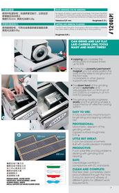 FMC2013上海展會第二季聚焦 德寶Dupro工具與杭州鐘鼎進出口木工刀具圖片展示專版